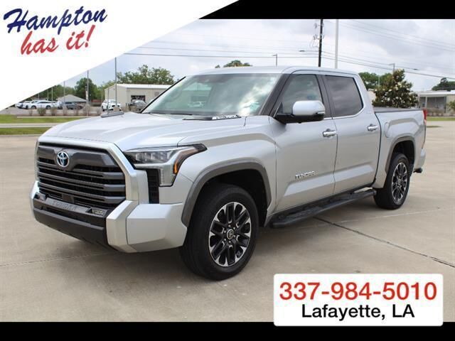 2024 Toyota Tundra Limited HV