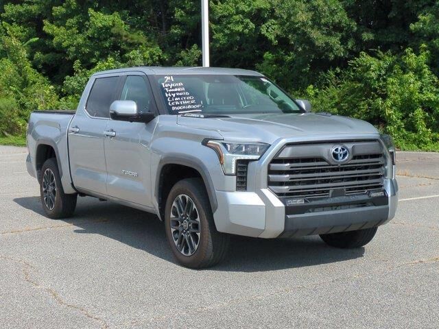 2024 Toyota Tundra Limited HV