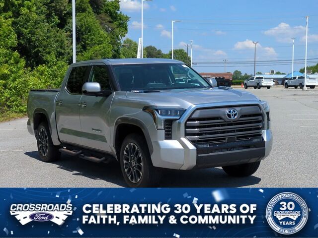 2024 Toyota Tundra Limited HV