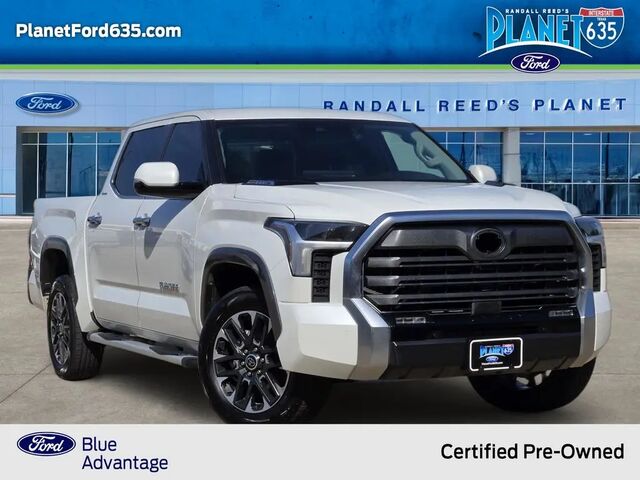 2023 Toyota Tundra Limited HV