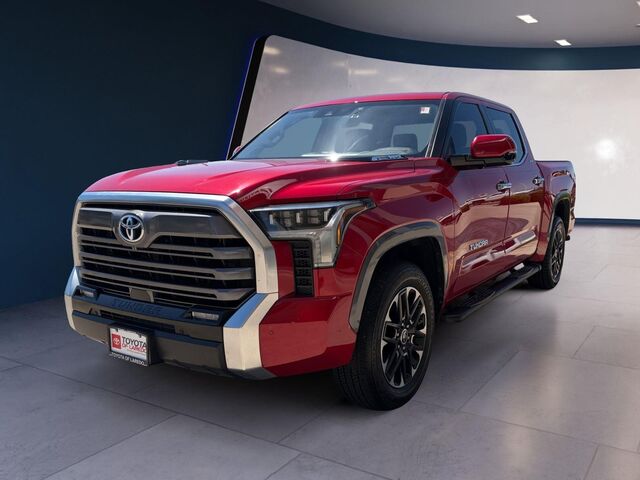 2024 Toyota Tundra Limited HV