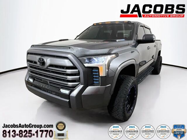 2024 Toyota Tundra Limited HV