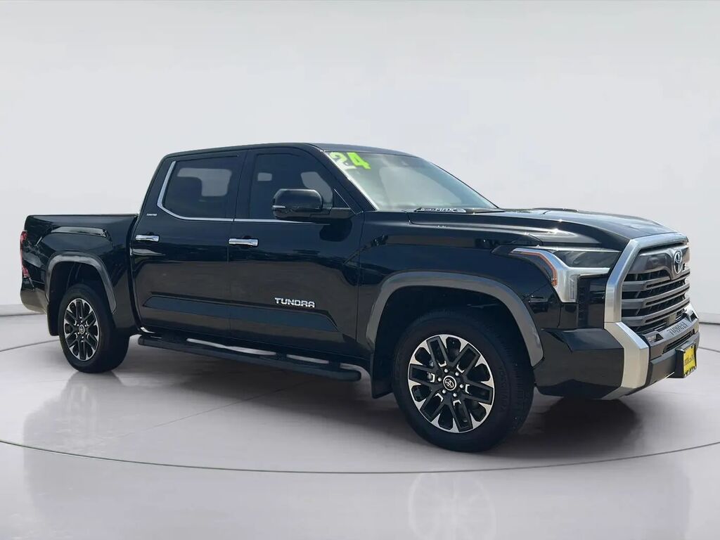 2024 Toyota Tundra Limited HV — photo 1 of 13
