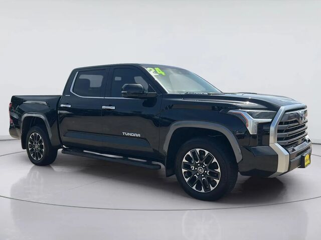 2024 Toyota Tundra Limited HV