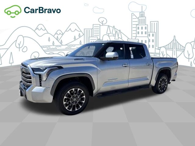 2025 Toyota Tundra 4WD Limited CrewMax 6.4' Bed