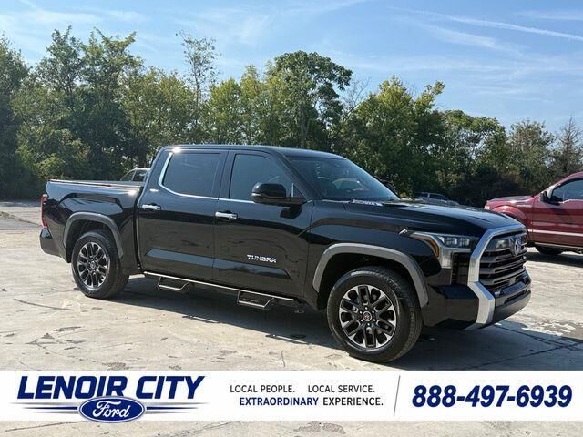 2023 Toyota Tundra Limited HV