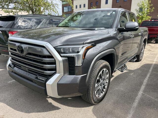 2024 Toyota Tundra Limited HV