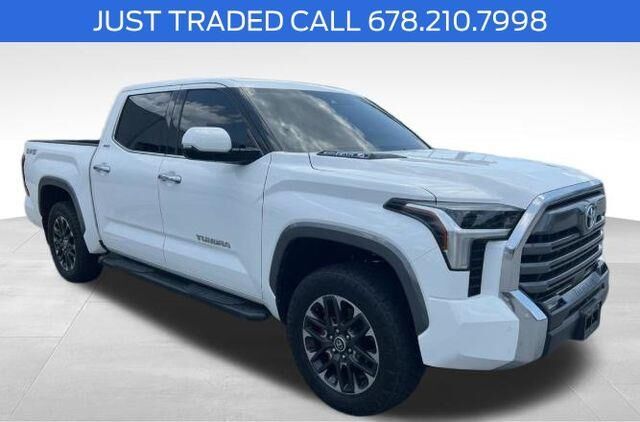 2023 Toyota Tundra Limited HV