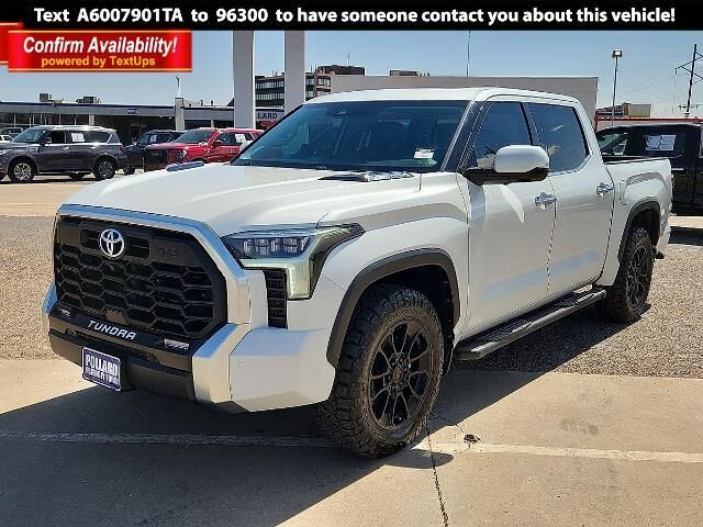 2023 Toyota Tundra Limited HV