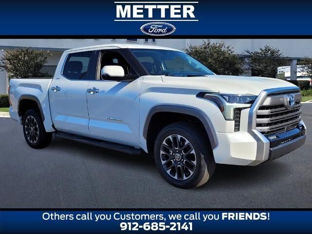 2024 Toyota Tundra Limited HV