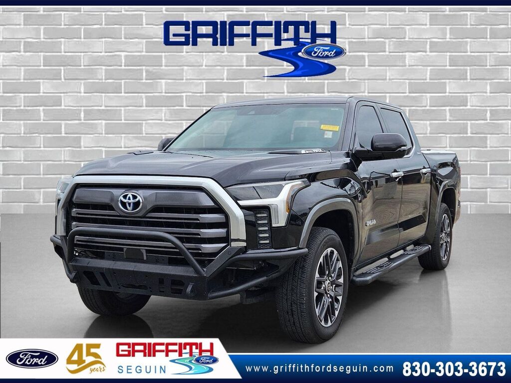2022 Toyota Tundra Limited HV — photo 1 of 1