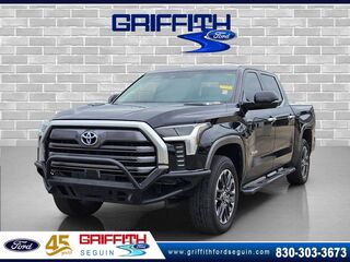 2022 Toyota Tundra Limited HV