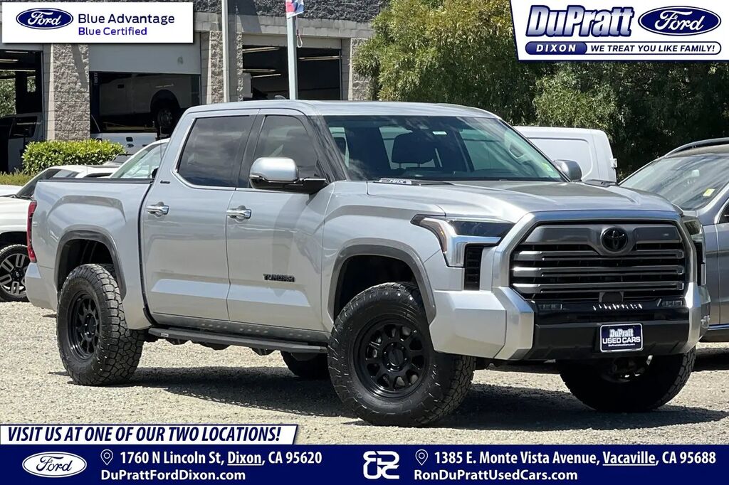 2023 Toyota Tundra Limited HV — photo 1 of 13