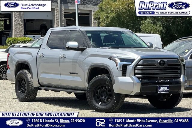 2023 Toyota Tundra Limited HV