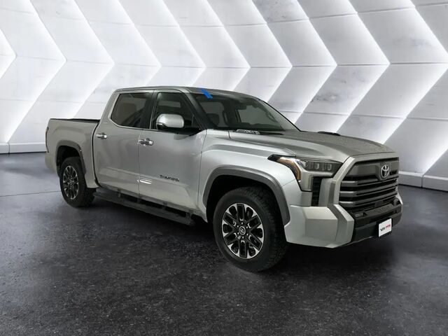 2024 Toyota Tundra Limited HV