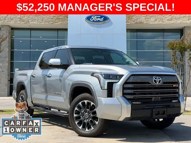 2024 Toyota Tundra Limited HV