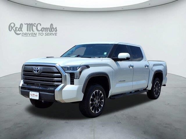 2024 Toyota Tundra Limited HV