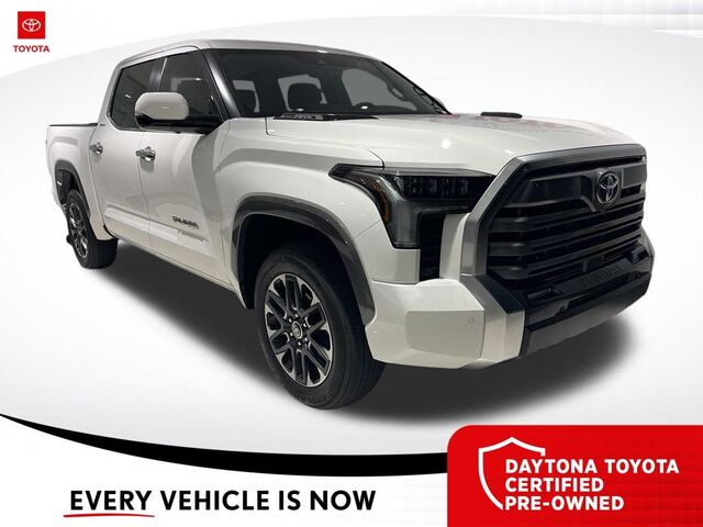 2024 Toyota Tundra 4WD Limited