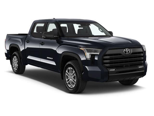 2022 Toyota Tundra Limited HV