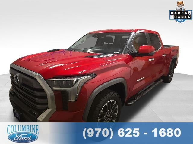 2024 Toyota Tundra Limited HV