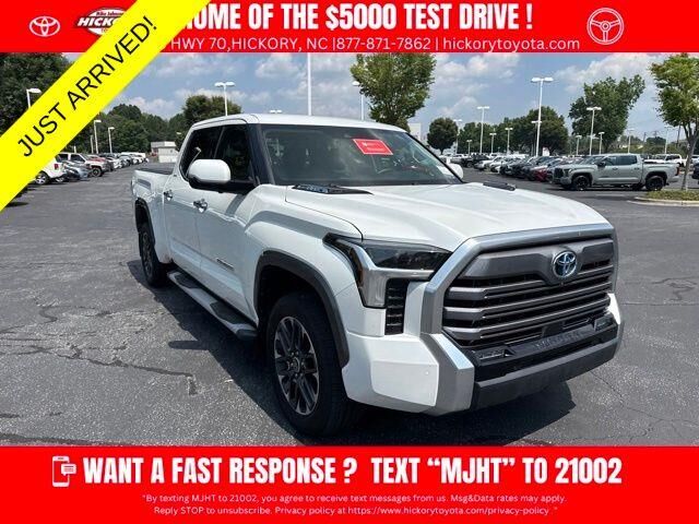 2023 Toyota Tundra Limited HV