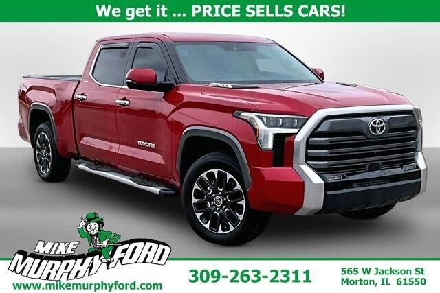 2024 Toyota Tundra Limited HV — photo 1 of 13