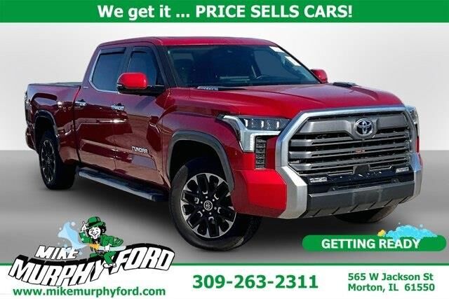 2024 Toyota Tundra Limited HV