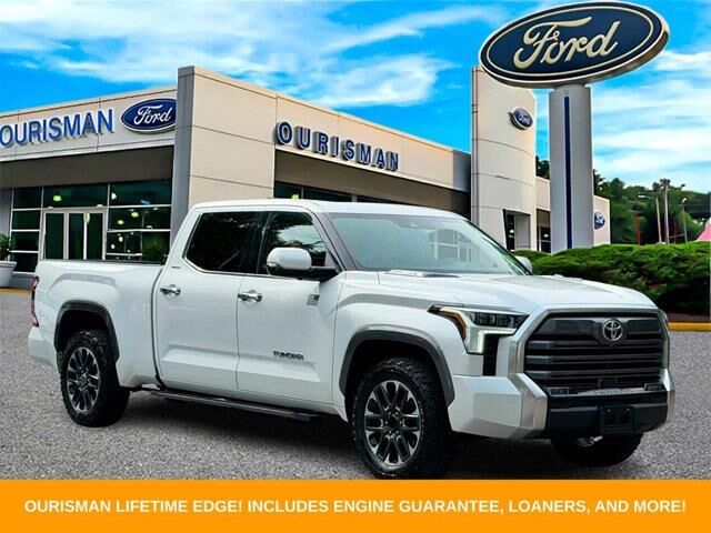 2023 Toyota Tundra Limited HV