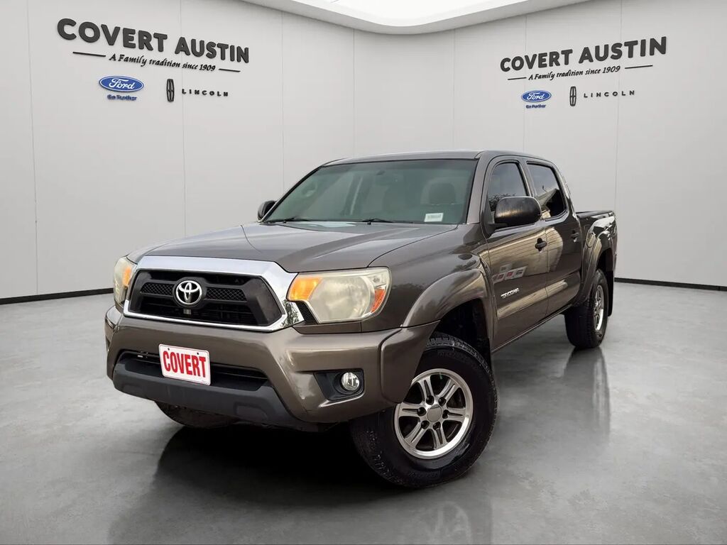 2012 Toyota Tacoma PreRunner V6 — photo 1 of 13