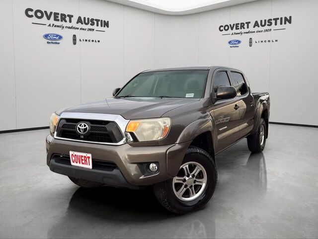 2012 Toyota Tacoma PreRunner V6