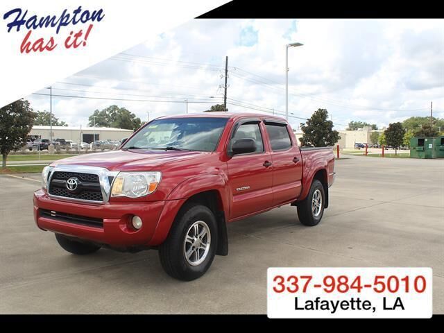 2011 Toyota Tacoma PreRunner V6