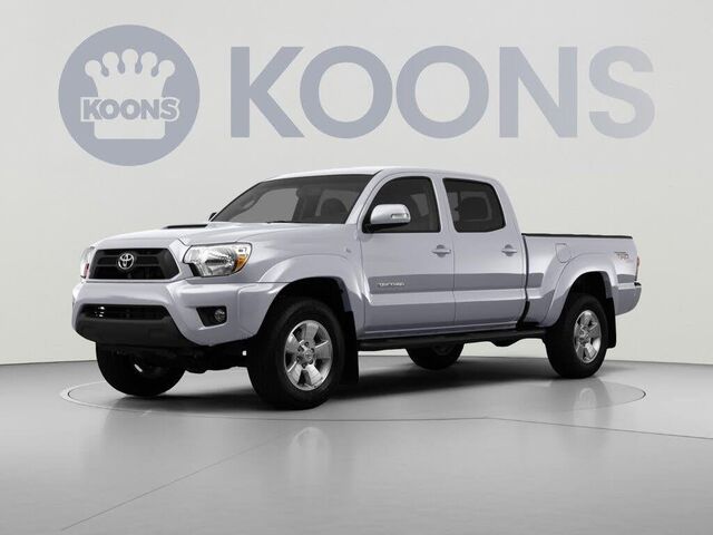 2012 Toyota Tacoma PreRunner V6