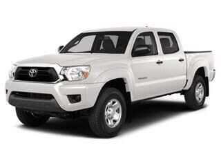 2015 Toyota Tacoma PreRunner V6