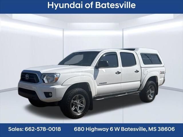 2013 Toyota Tacoma PreRunner V6