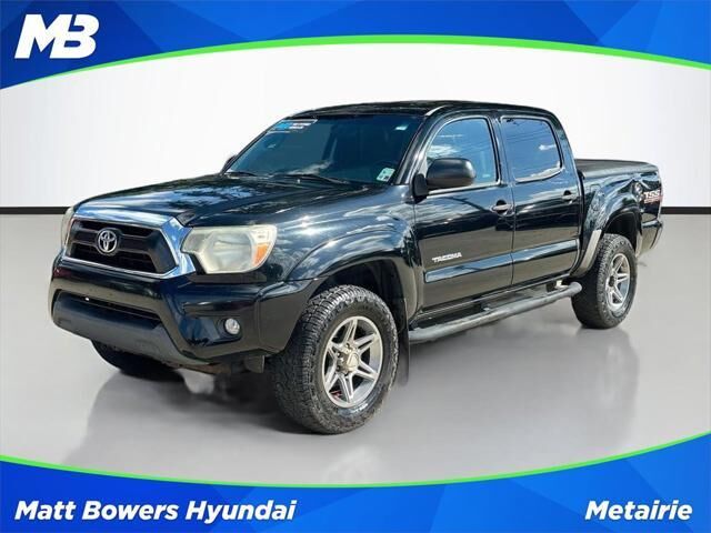 2014 Toyota Tacoma PreRunner V6