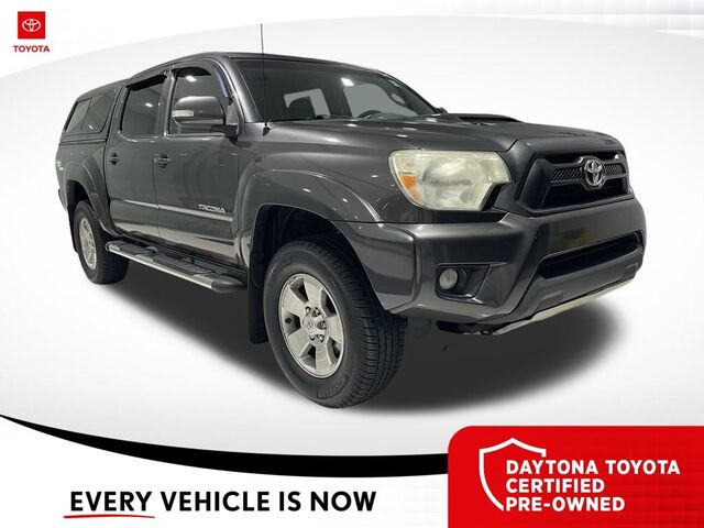 2013 Toyota Tacoma PreRunner