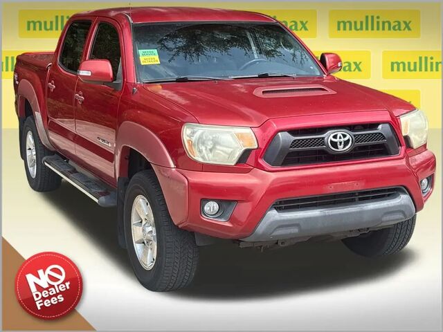 2013 Toyota Tacoma PreRunner V6