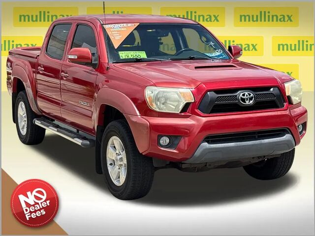 2013 Toyota Tacoma PreRunner V6