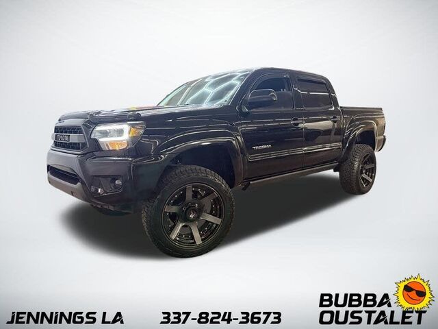 2015 Toyota Tacoma PreRunner V6