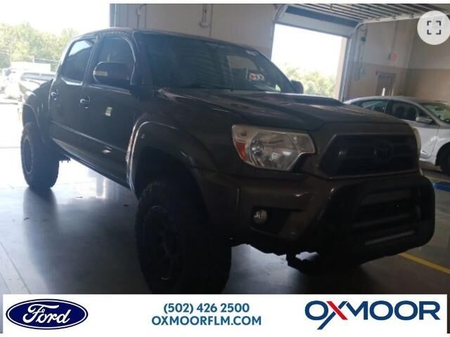 2015 Toyota Tacoma PreRunner V6