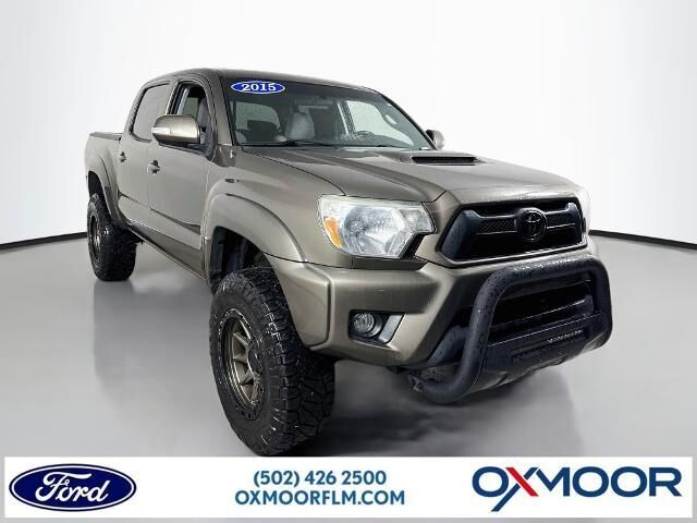 2015 Toyota Tacoma PreRunner V6