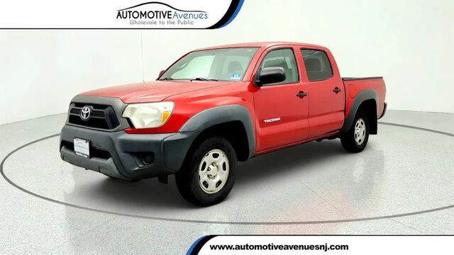 2015 Toyota Tacoma Base