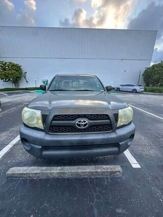 2011 Toyota Tacoma PreRunner