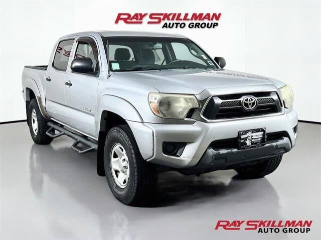 2012 Toyota Tacoma PreRunner