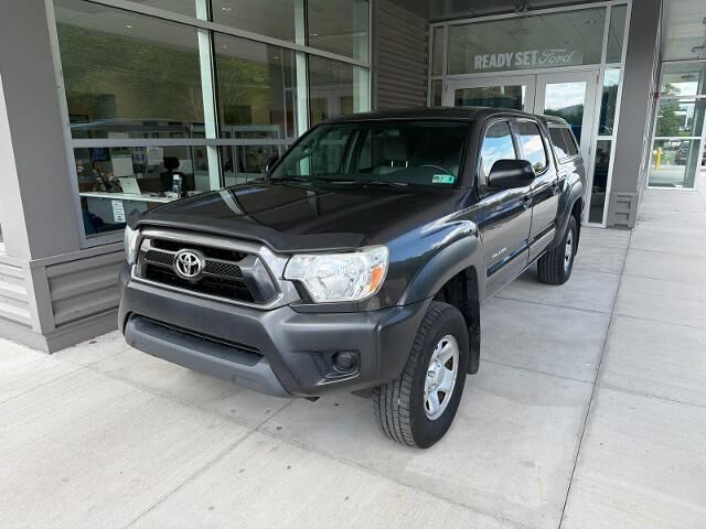 2013 Toyota Tacoma PreRunner