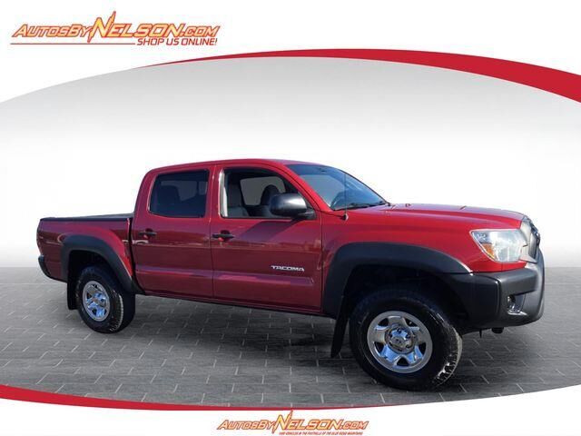 2012 Toyota Tacoma PreRunner