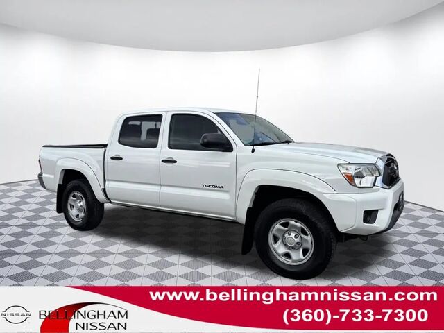 2014 Toyota Tacoma PreRunner