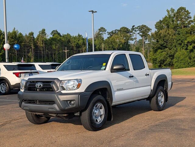 2013 Toyota Tacoma PreRunner