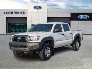 2013 Toyota Tacoma PreRunner