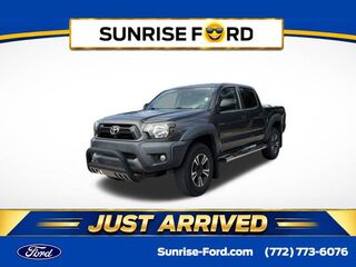 2015 Toyota Tacoma PreRunner